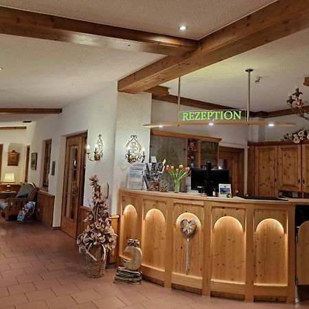 Naturhotel Lindenhof Rechenberg-Bienenmühle Εξωτερικό φωτογραφία