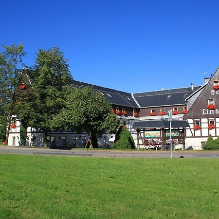 Naturhotel Lindenhof Rechenberg-Bienenmühle Εξωτερικό φωτογραφία