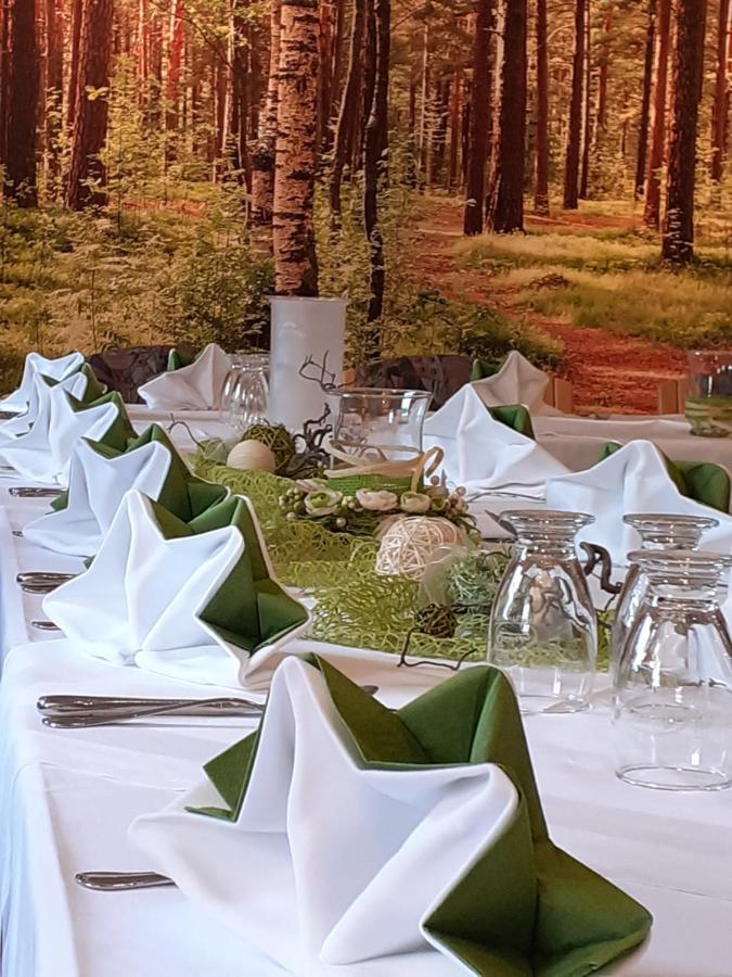 Naturhotel Lindenhof Rechenberg-Bienenmühle Εξωτερικό φωτογραφία