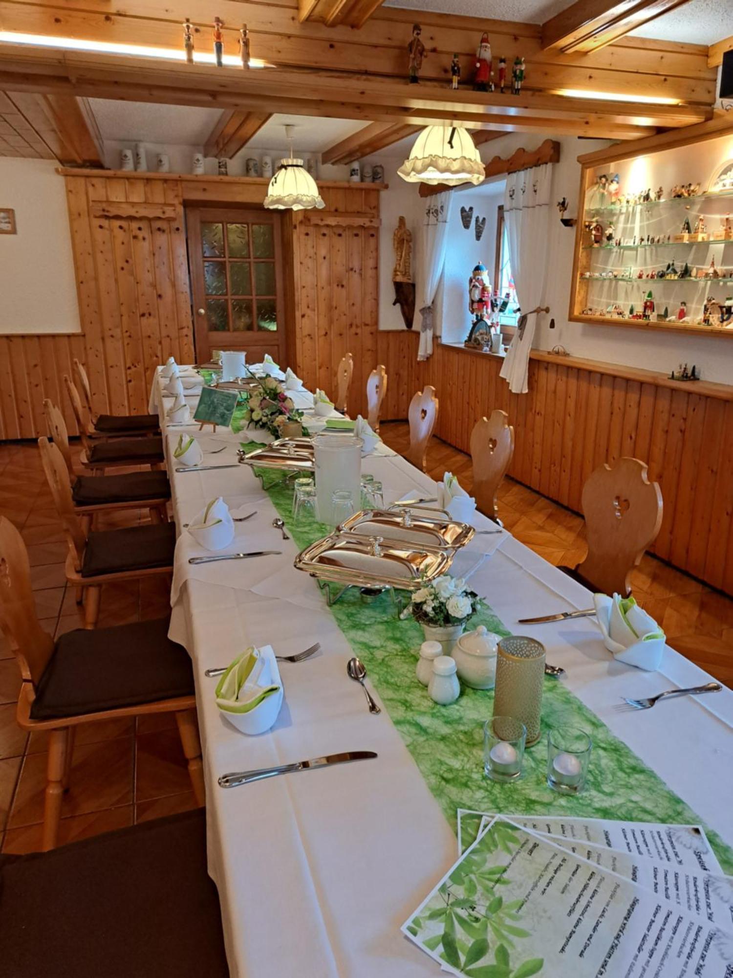 Naturhotel Lindenhof Rechenberg-Bienenmühle Εξωτερικό φωτογραφία