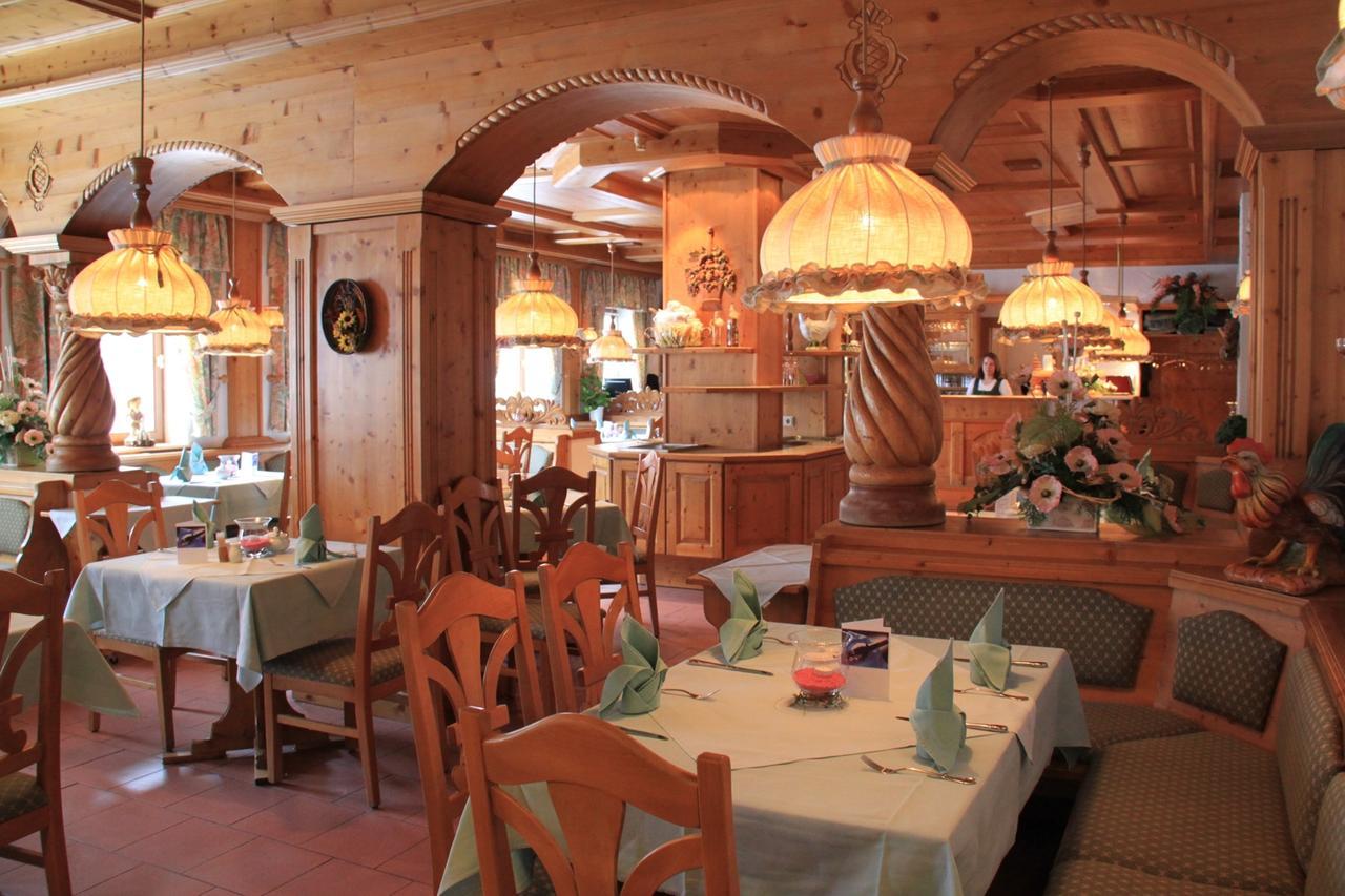 Naturhotel Lindenhof Rechenberg-Bienenmühle Εξωτερικό φωτογραφία